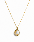 Baroque Pearl Necklace
