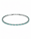 Lagoon Tennis Bracelet